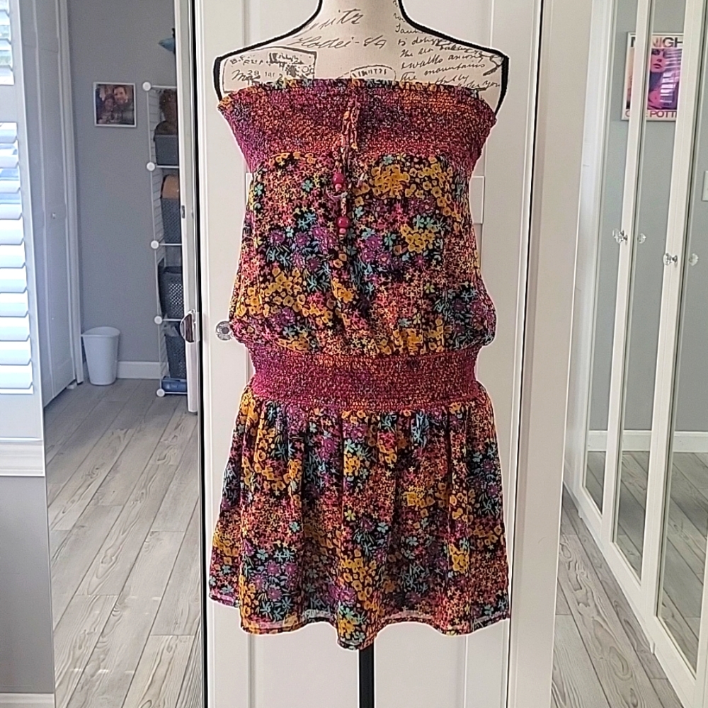 Swim cover / Resort wear